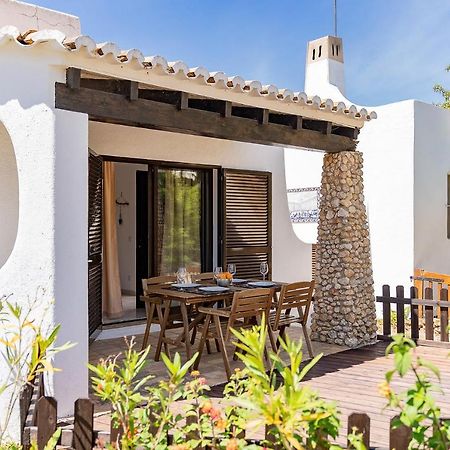 Casa Goa-Quinta Do Paraiso, Carvoeiro Beach Buitenkant foto