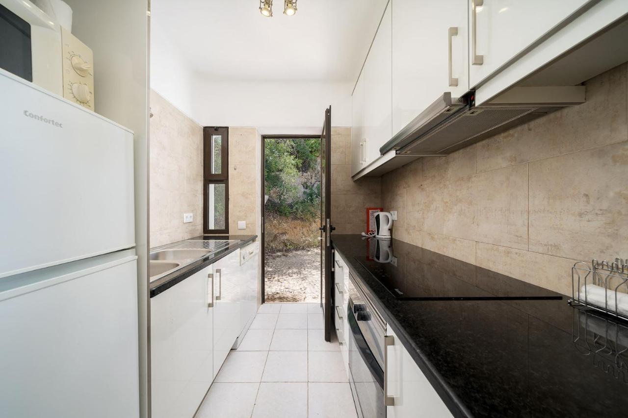 Casa Goa-Quinta Do Paraiso, Carvoeiro Beach Buitenkant foto