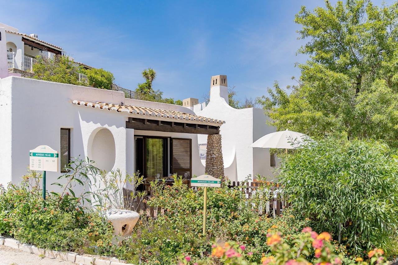 Casa Goa-Quinta Do Paraiso, Carvoeiro Beach Buitenkant foto
