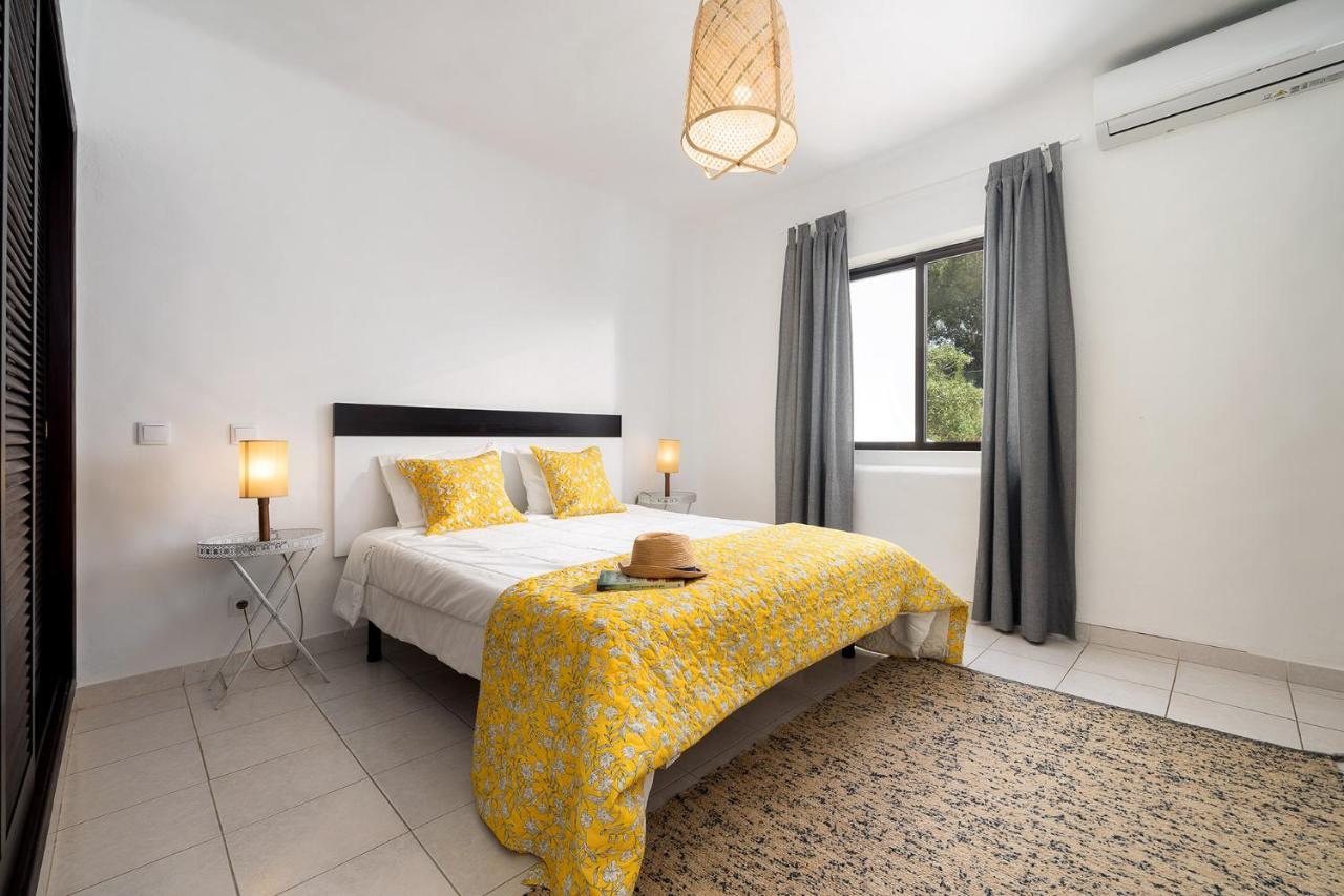 Casa Goa-Quinta Do Paraiso, Carvoeiro Beach Buitenkant foto