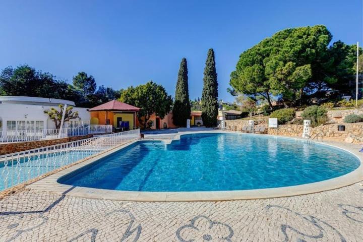 Casa Goa-Quinta Do Paraiso, Carvoeiro Beach Buitenkant foto
